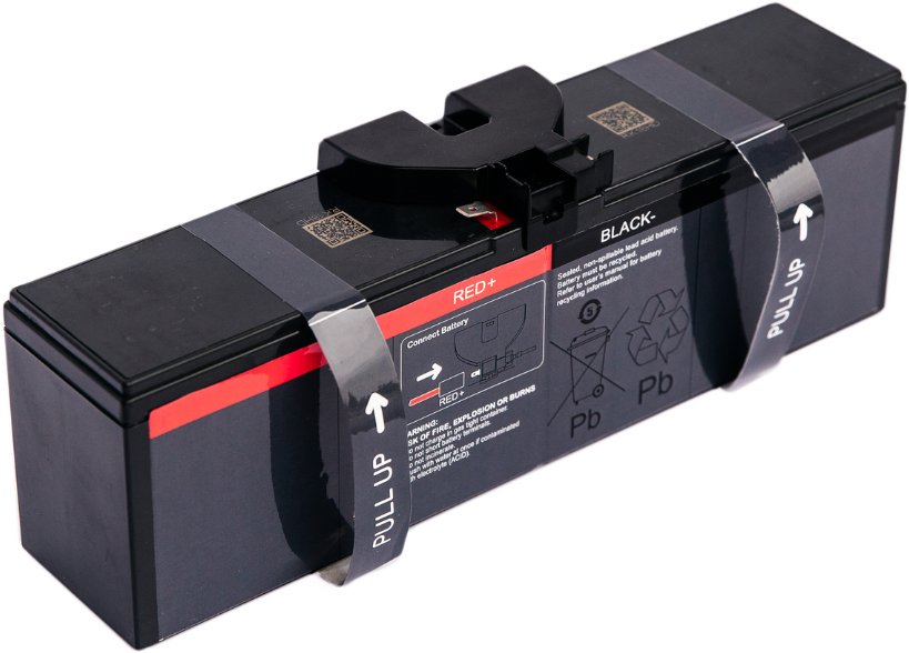 Energenie REPLACEMENT UPS BATTERY CARTRID/APCRBC161 SEALED
