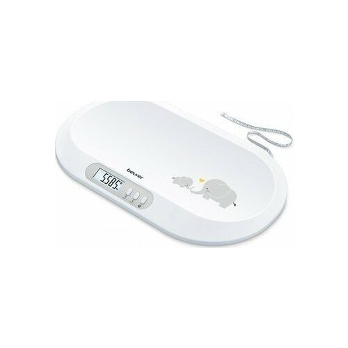Beurer Waga niemowlęca z Bluetooth BY