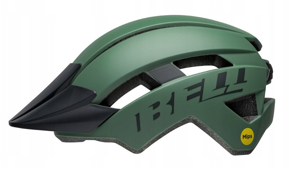 Bell BELL SIDETRACK II matte green