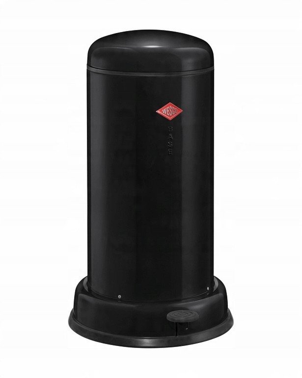Wesco Kosz na śmieci 20l czarny