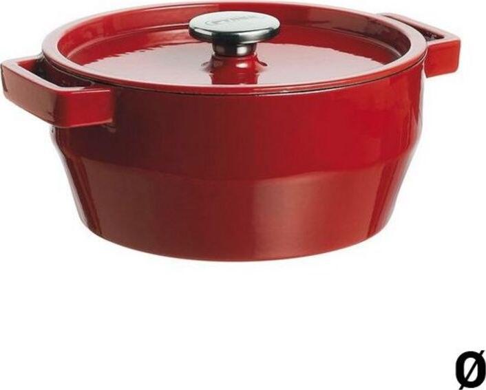 Pyrex Garnek z Pokrywką Pyrex Slow