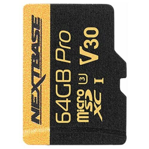 Karta Nextbase Pro MicroSDXC 64 GB