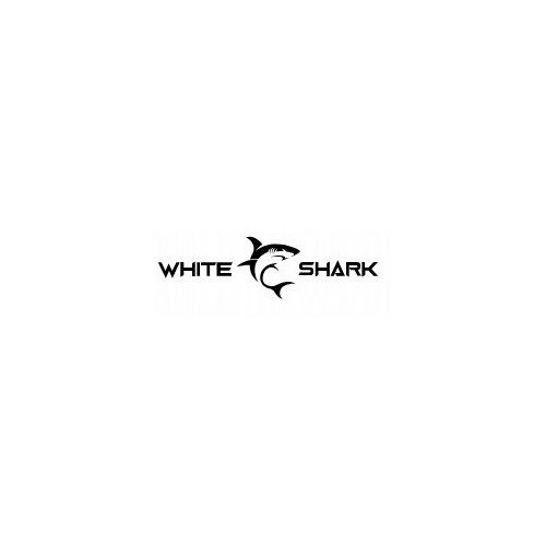 Herné slúchadlá White Shark GORILLA s