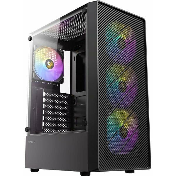 Obudowa Antec AX26 Elite RGB czarna