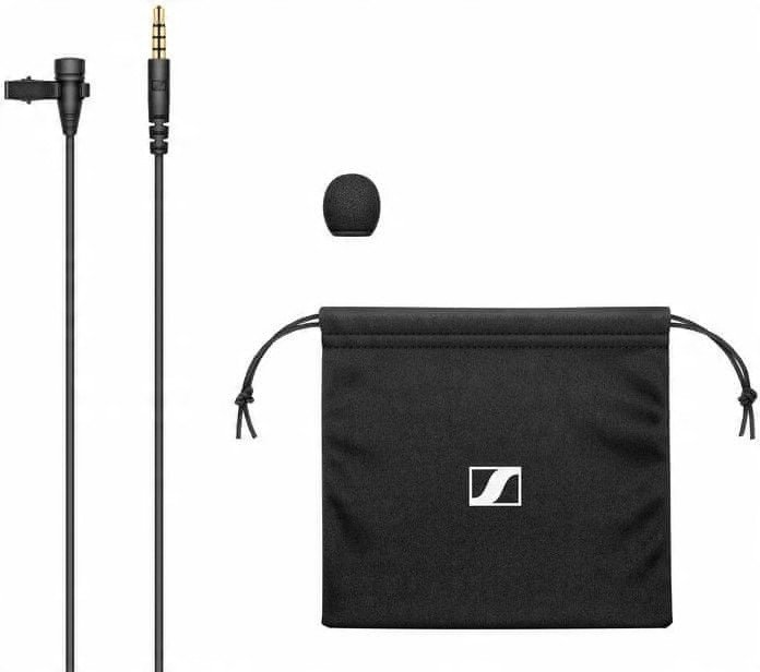 Sennheiser XS LAV MOBILE - omnidirectional