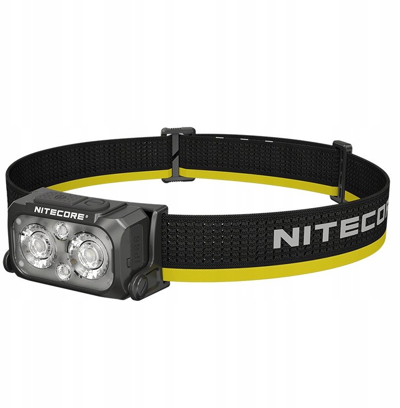 HEADLAMP NU SERIES 400 LUMENS/NU25 MCT