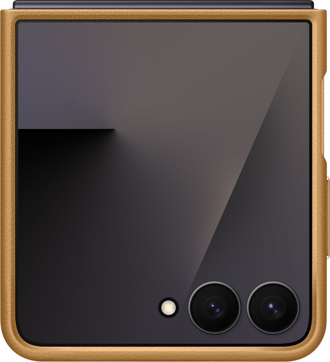 Samsung Z Flip7 Kindsuit Case Camel