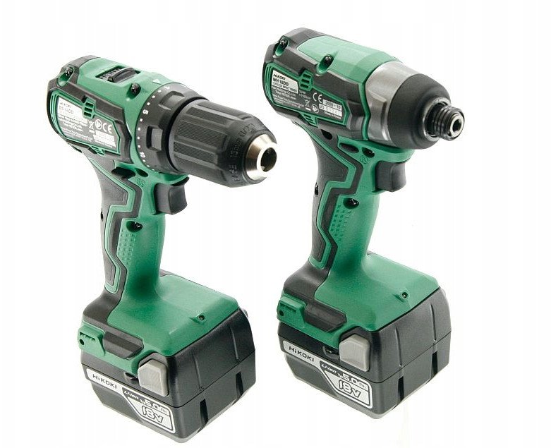 Zestaw elektronarzędzi Hikoki HIKOKI.SET 18V