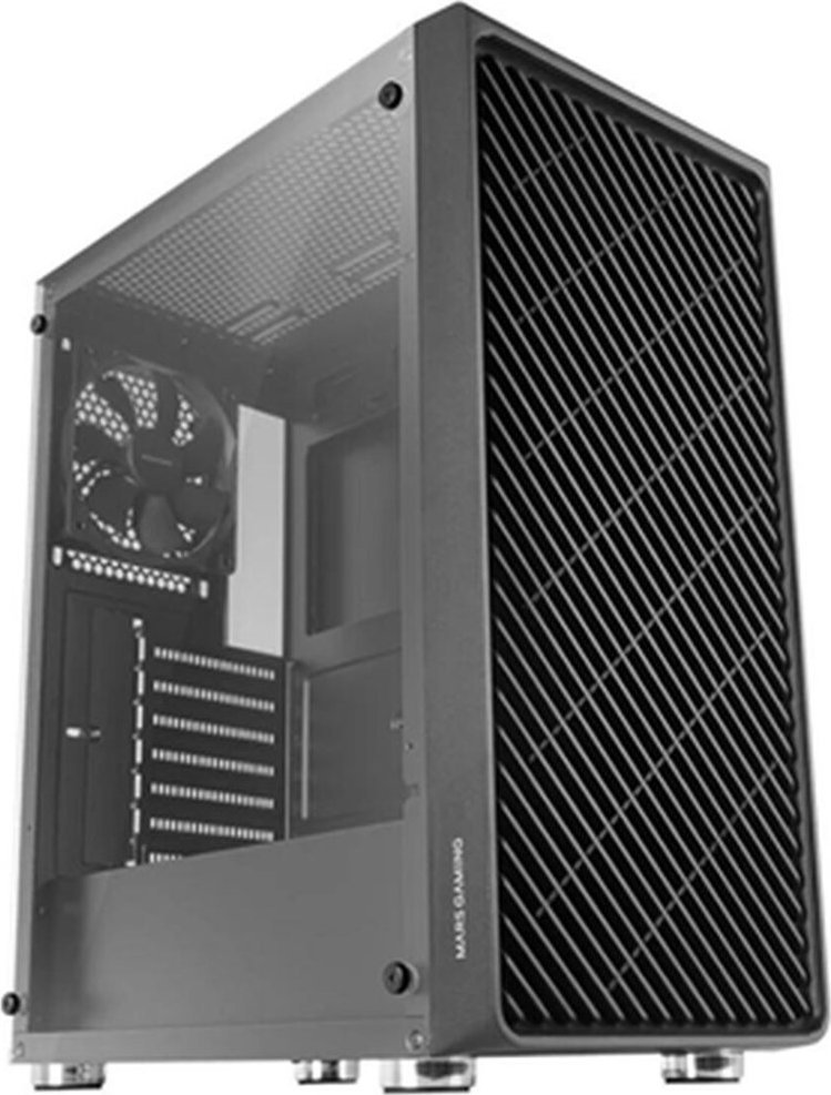 Obudowa Mars Gaming MC-3000 czarna (MC3000)