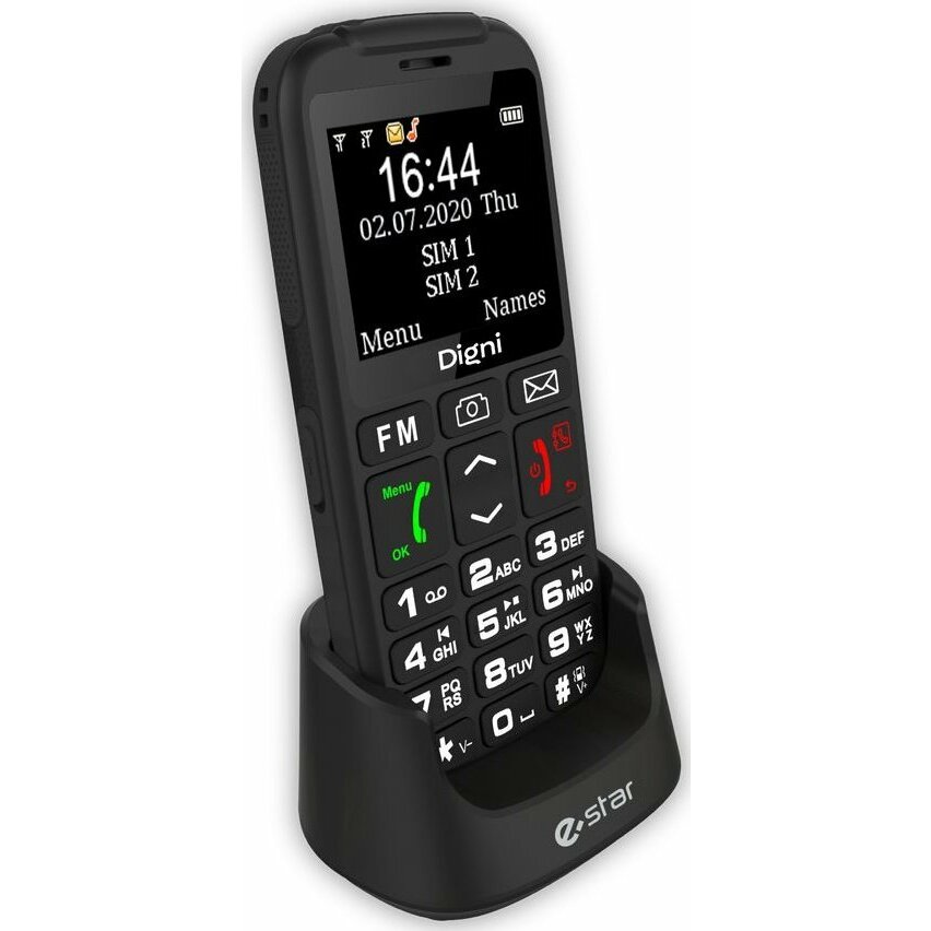 Telefon komórkowy Estar eSTAR Digni Talk
