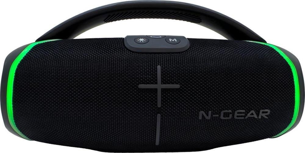Głośnik N-gear NRG200 Czarny | NRG200