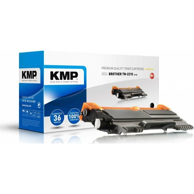 Toner KMP Toner Brother TN2210/TN2210 comp
