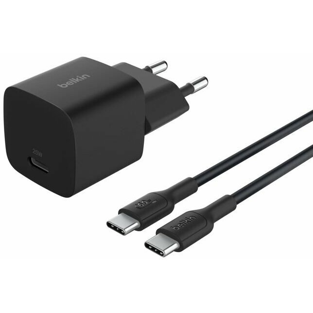 Ładowarka Belkin BoostCharge USB-C PD PPS