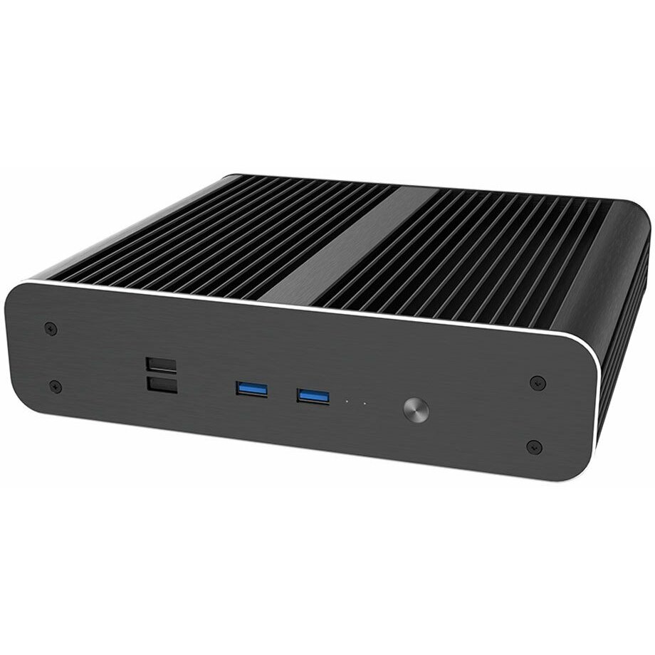 Akasa Euler CTX PC Gehäuse, Fanless