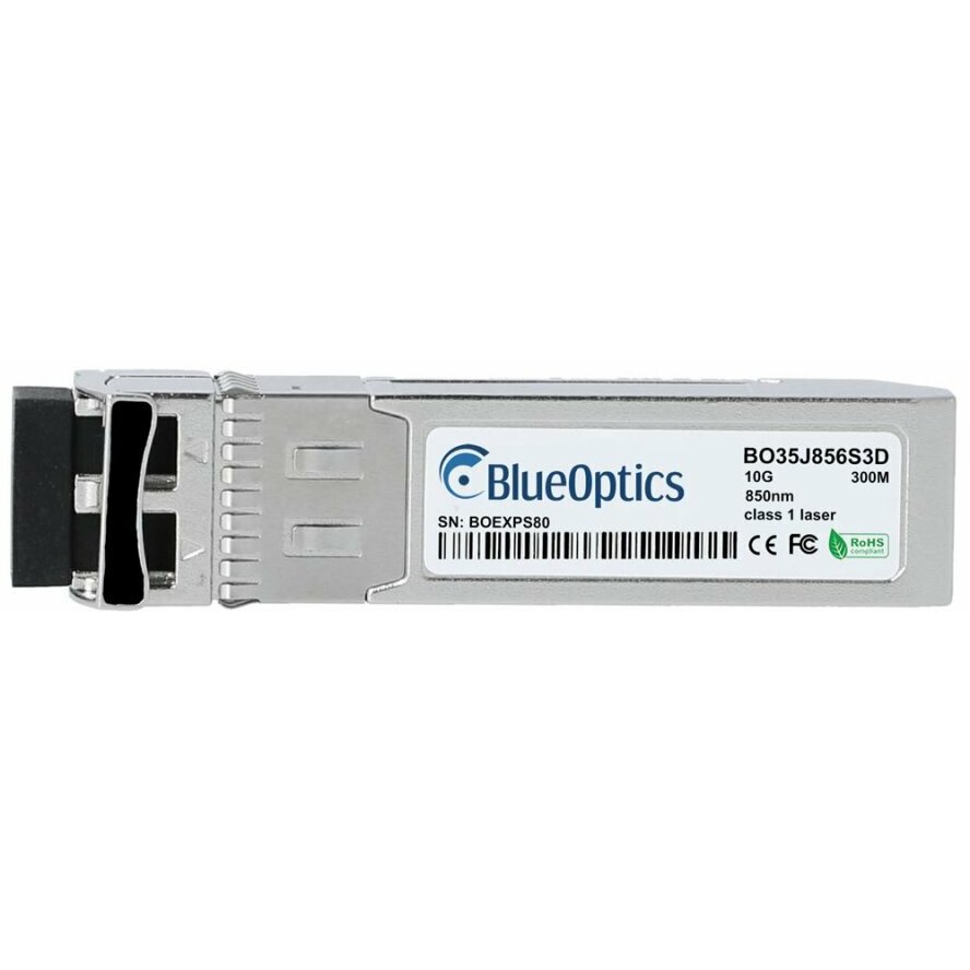 Moduł SFP BlueOptics BlueOptics ASG0000SR, Fiber