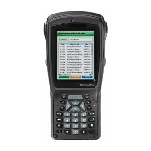Czytnik kodów kreskowych Zebra Terminal Psion