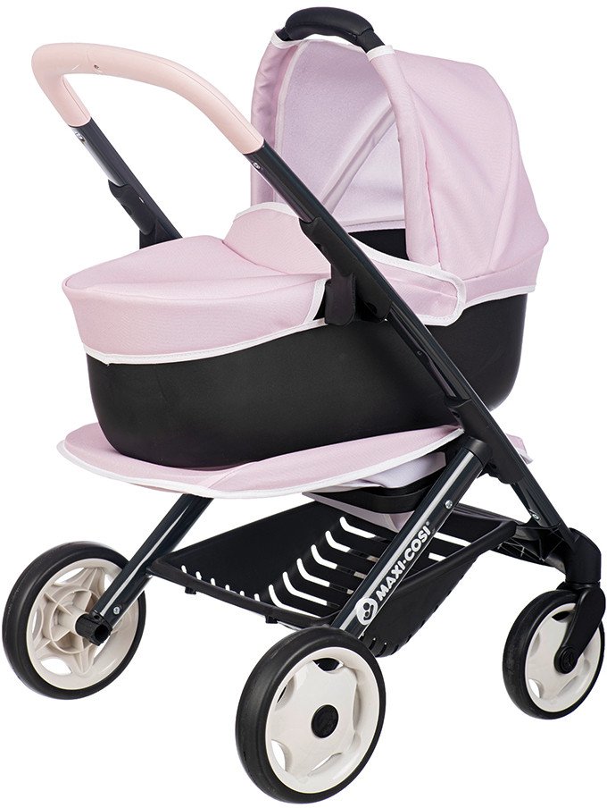 Smoby SMOBY Maxi Cosi wózek 3w1