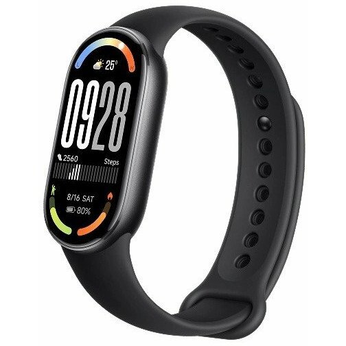 Xiaomi Smart Band 10 Czarny |