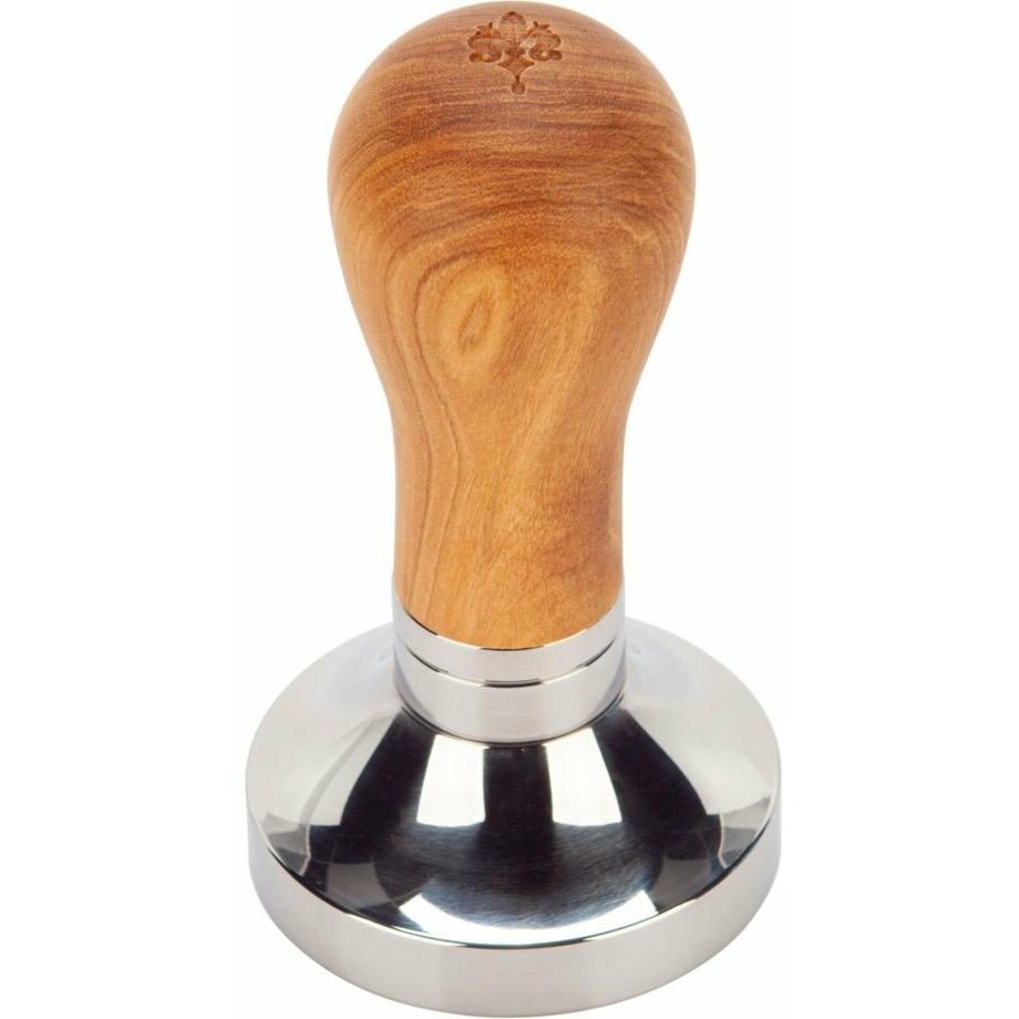 Eureka Tamper 58mm, olive wood |