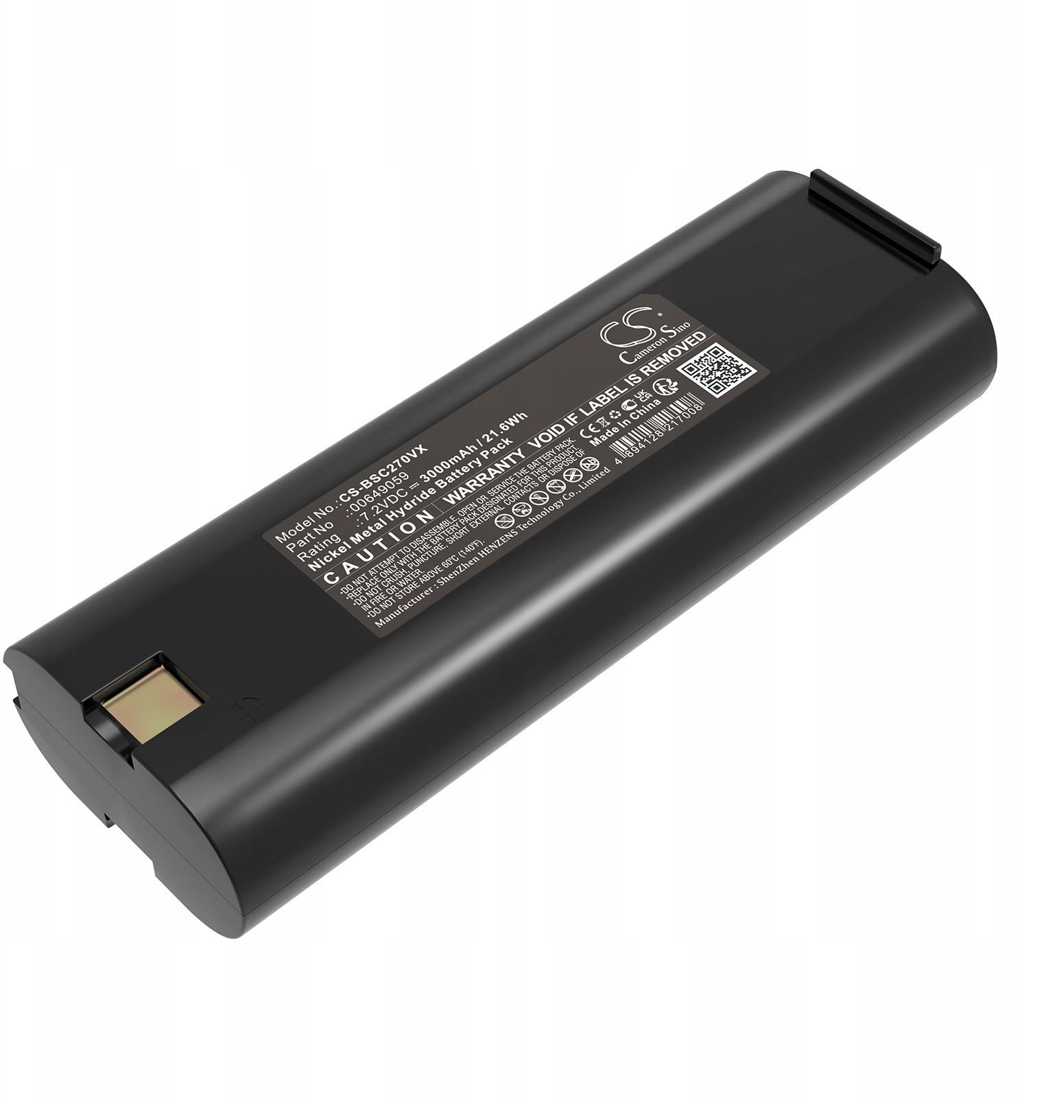 Cameron Sino Akumulator Bateria Typu 00264798