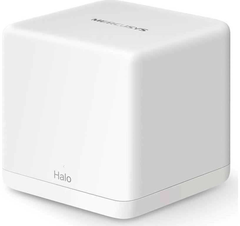 MERCUSYS Halo H60X(1-pack) AX1500 Home Mesh