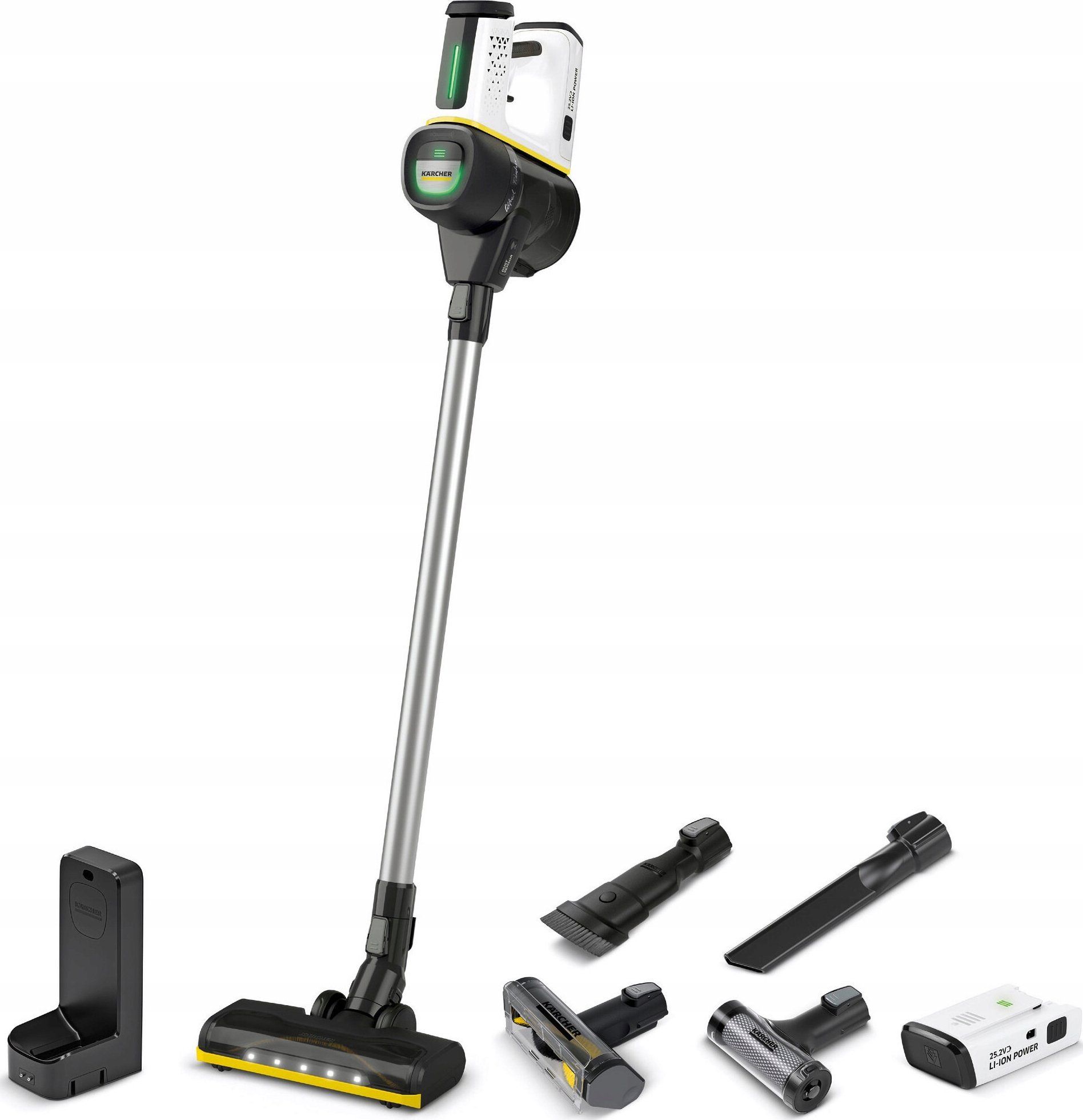 KARCHER Vysávač VC 7 Signature Line