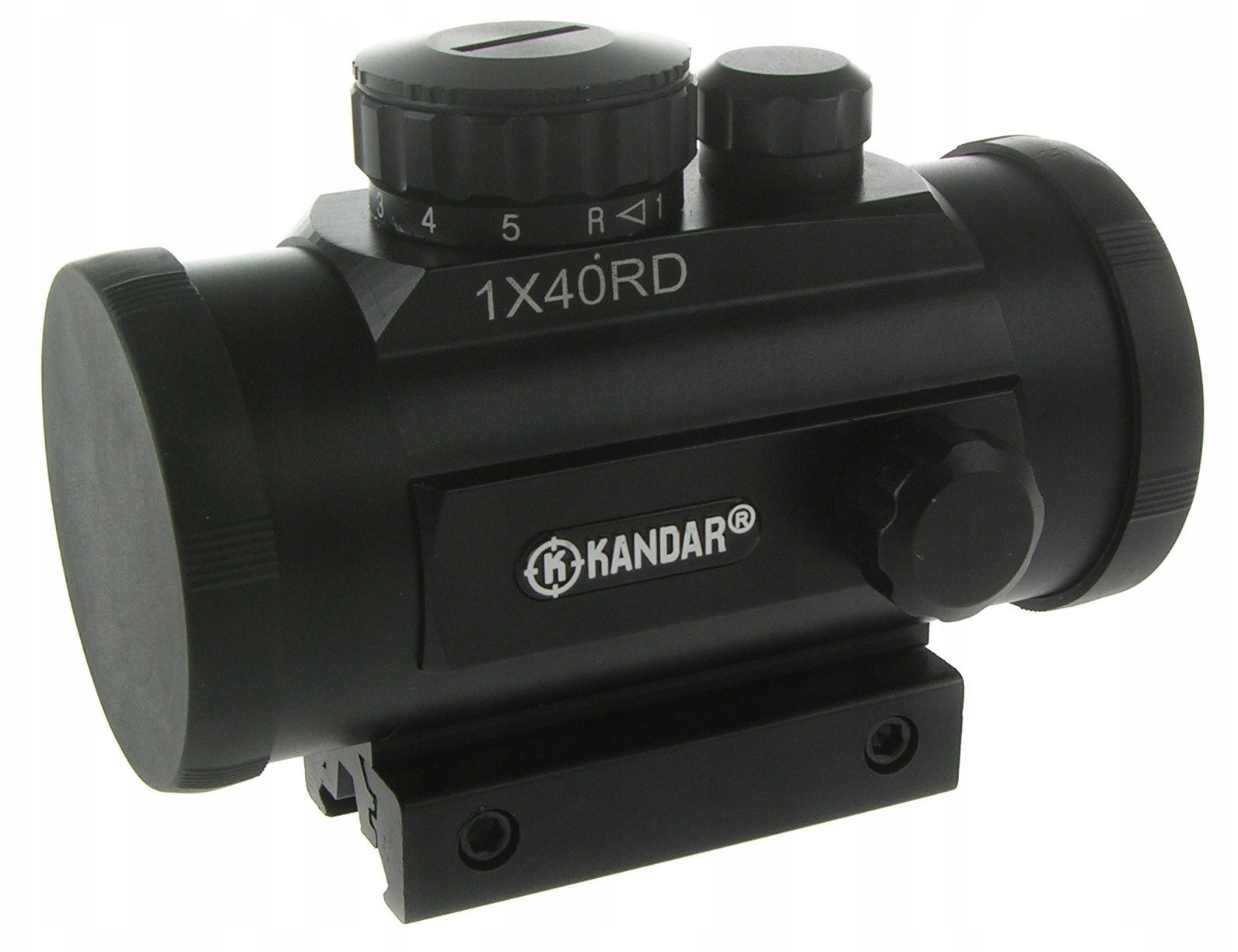 Industry Brand BEEMAN 3-9x40 scope with