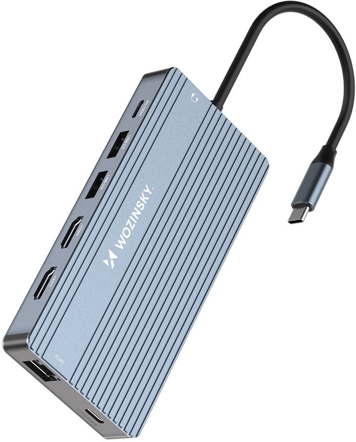 HUB USB Wozinsky 14w1 HUB do