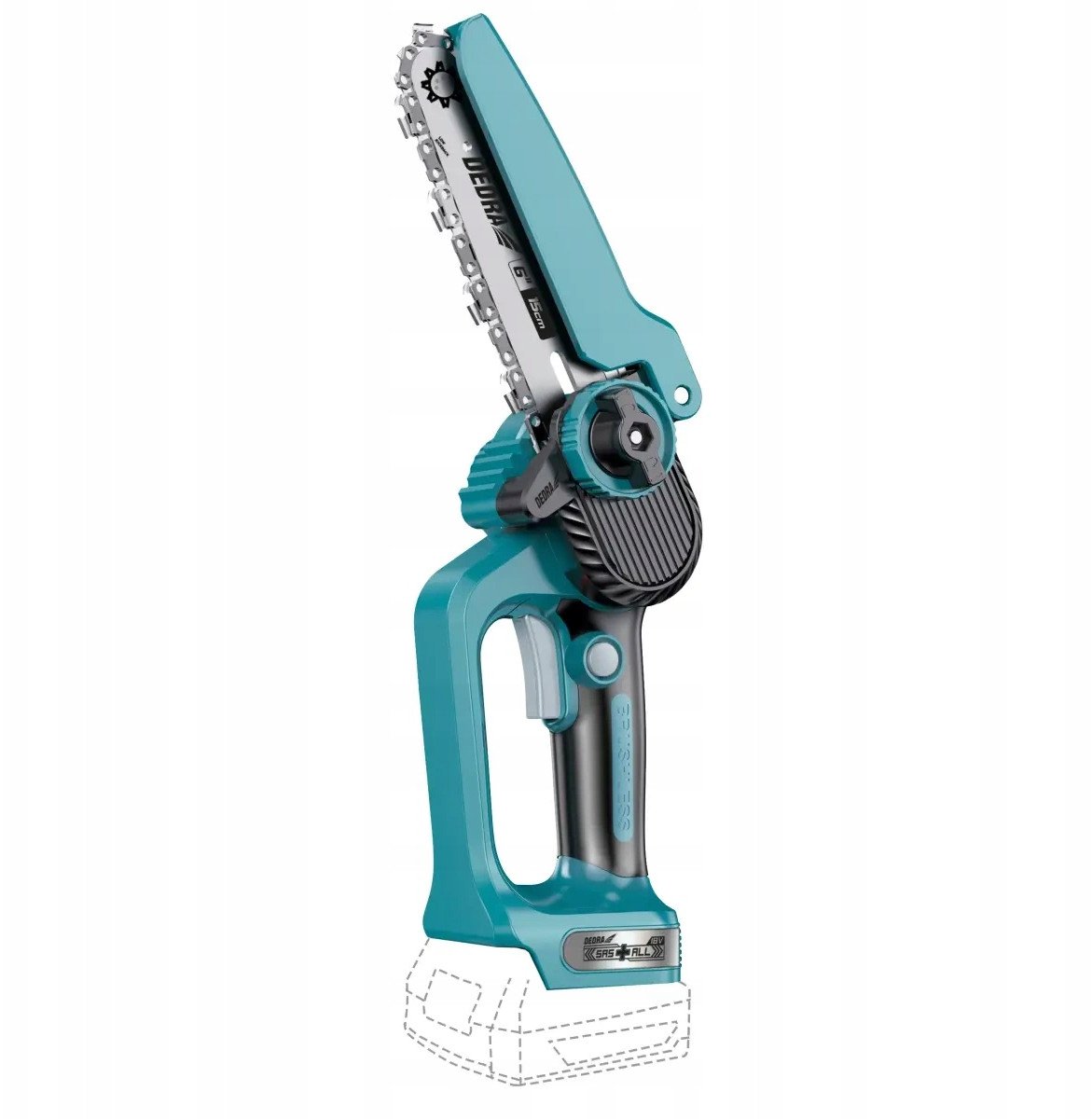 Pilarka tarczowa Dedra PILARKA AKUMULATOROWA MINI