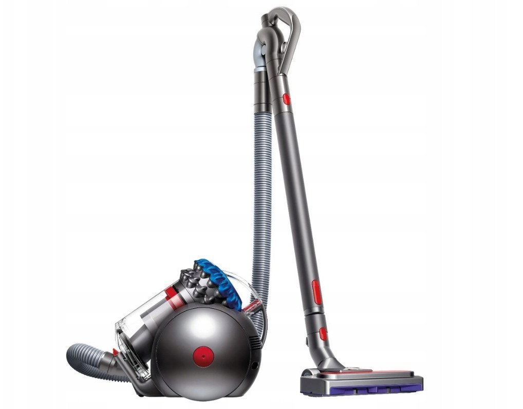 Dyson Big Ball Absolute 2 srebrny