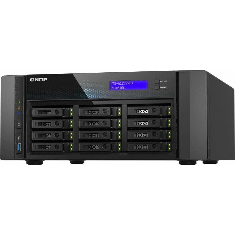 Serwer Qnap 12-bay 2.5`` SATA