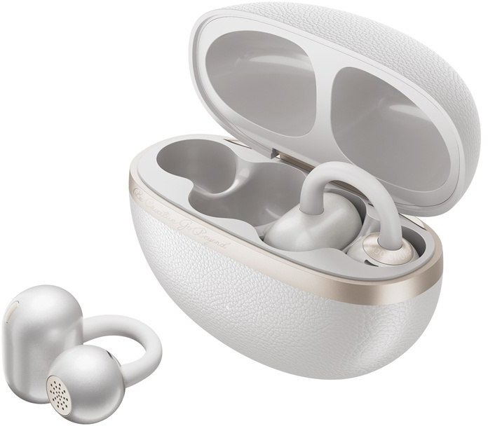 QCY Wireless Earphones Crossky C50 (white)