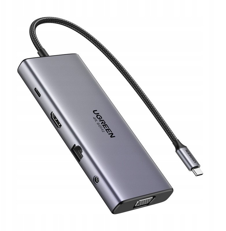 HUB USB Ugreen HUB UGREEN CM639