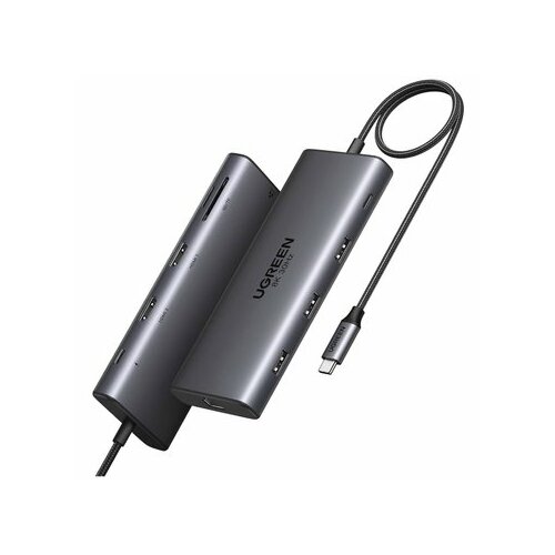 HUB USB Ugreen CM639 1x RJ-45