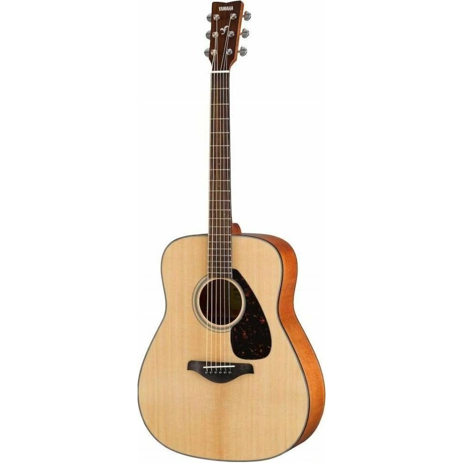 Yamaha FG800 Natural 02 - Acoustic
