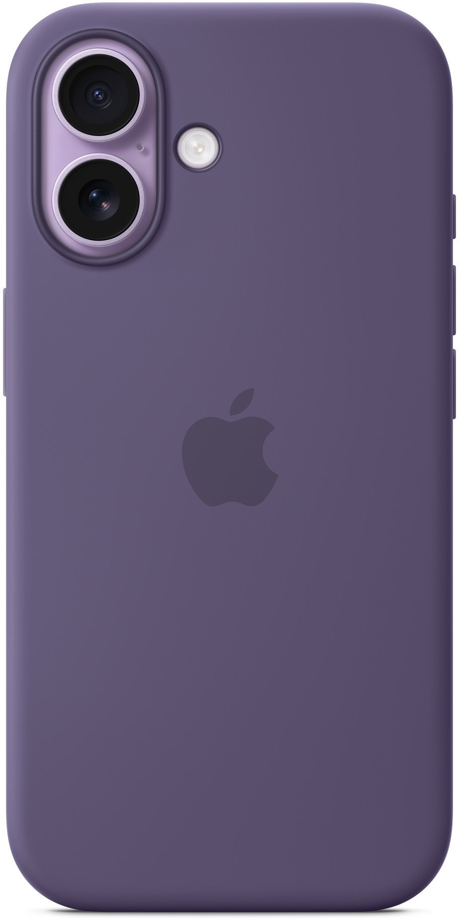 Apple Silikon Case iPhone 17 mit