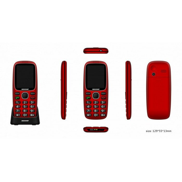 Telefon komórkowy MesMed mesmed Telefon komórkowy