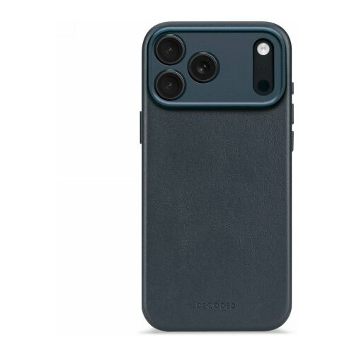 Elmarc Decoded Leather Backcover - skórzana