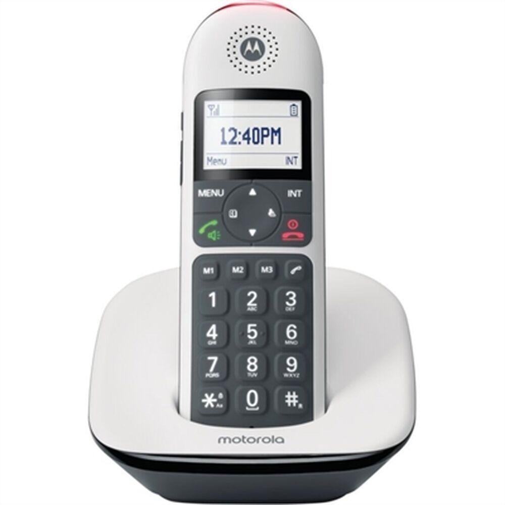 Telefon stacjonarny Motorola Motorola CD5001 weiß