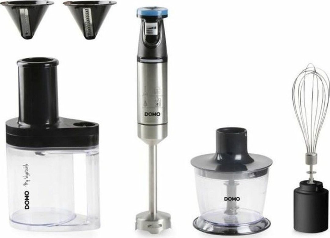 Blender Domo Trzepaczka Ergonomiczny uchwyt |