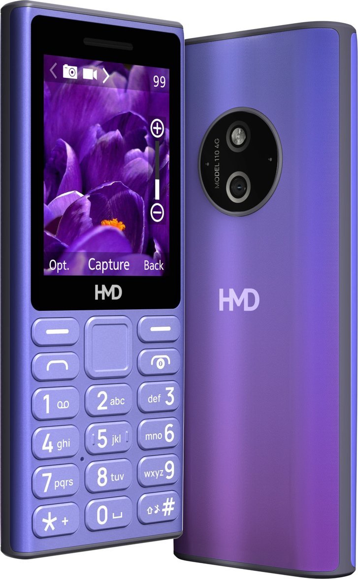Telefon komórkowy HMD Telefon Komórkowy 110