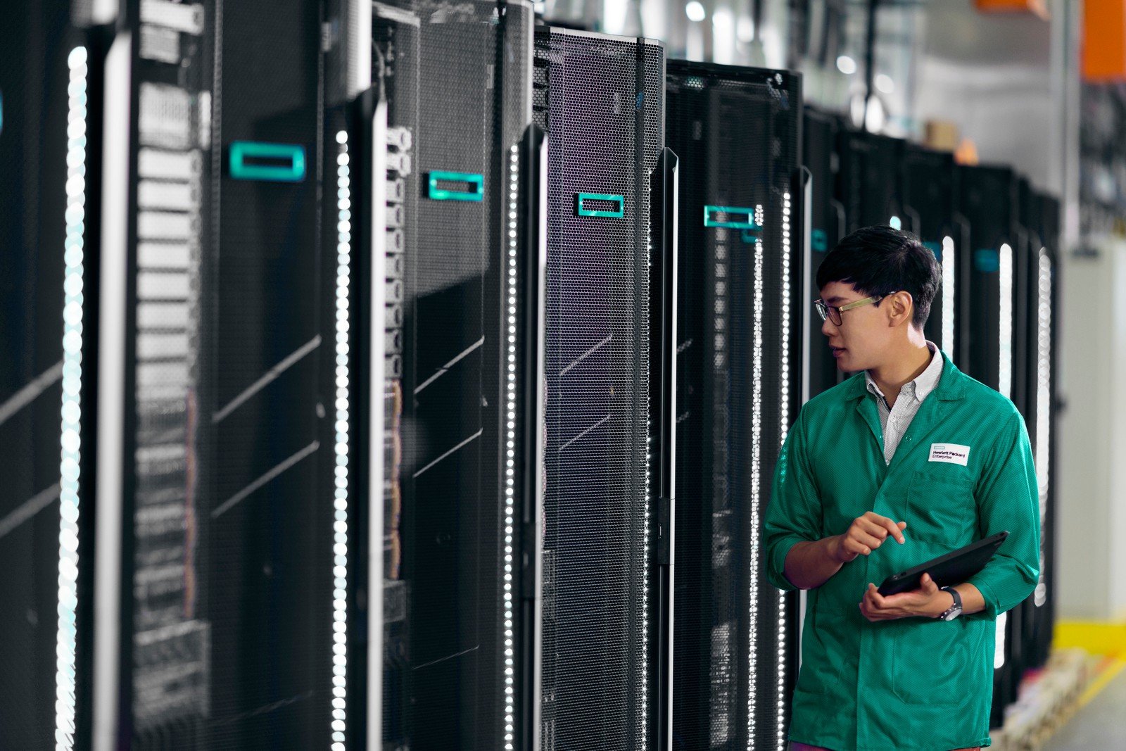 HP HPE ProLiant DL20 Gen11 NS204i-u