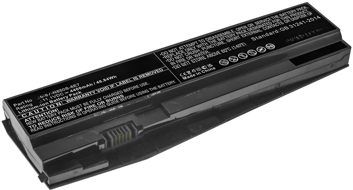 Bateria CoreParts MBXCL-BA0031 części zamienne do