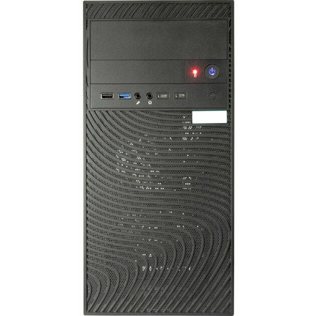 Obudowa Inter-Tech IT-6516 Ripple (88881378) |