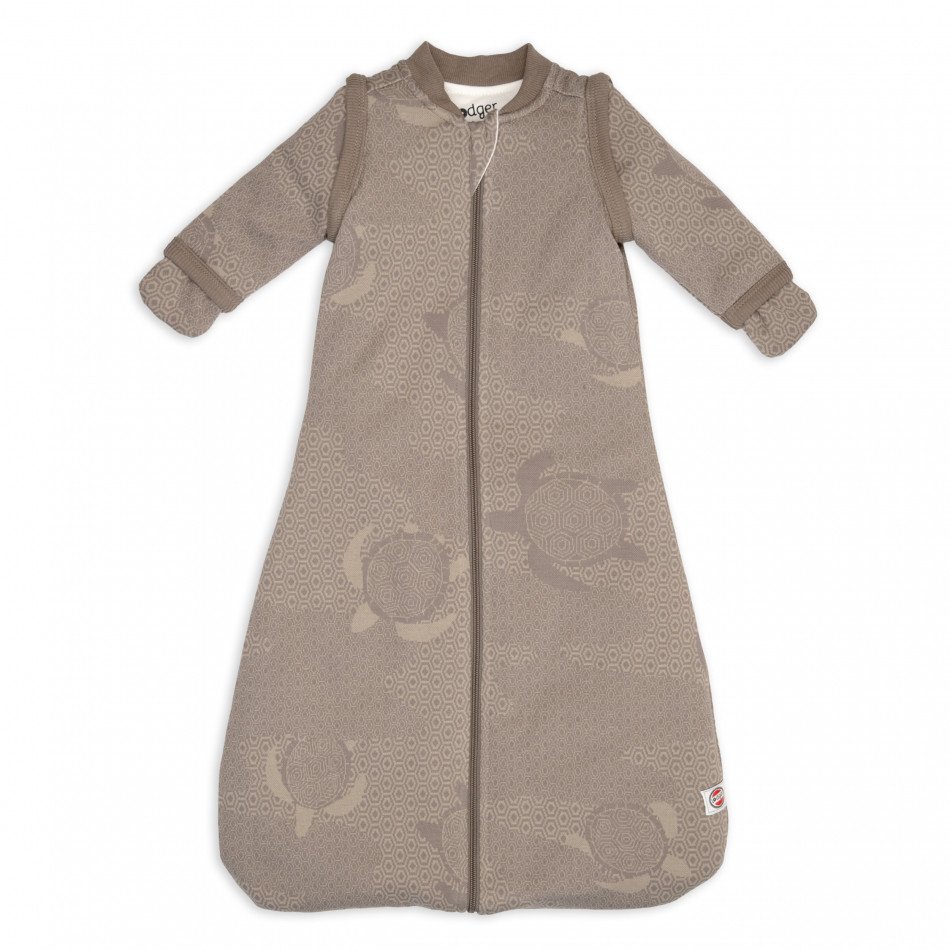 SwaddleMe Lodger Hopper Matcha Turtle gulammaiss