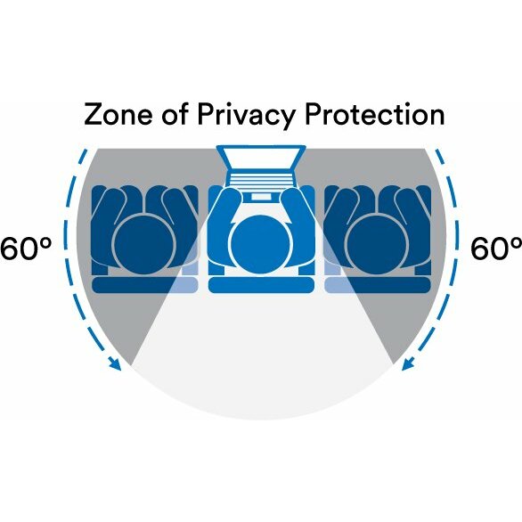 Filtr 3M Bright Screen Privacy Filter