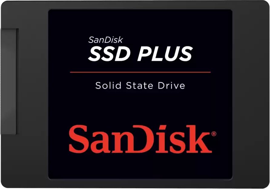 Dysk SSD SanDisk Plus 250GB 2