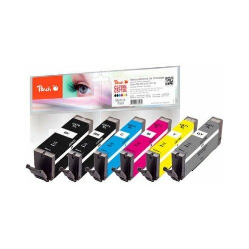 Tusz Peach Peach Patrone Canon PGI-570XL/