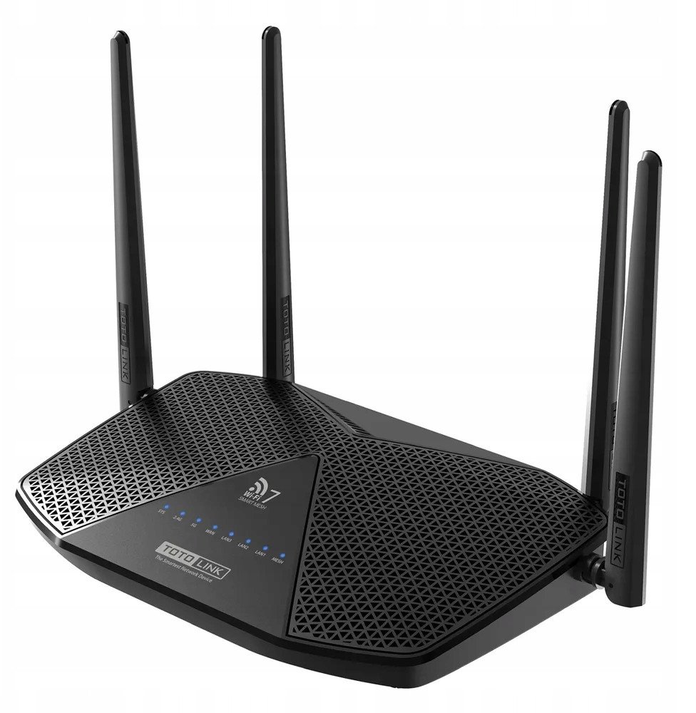 Totolink BE3600R | Router WiFi |