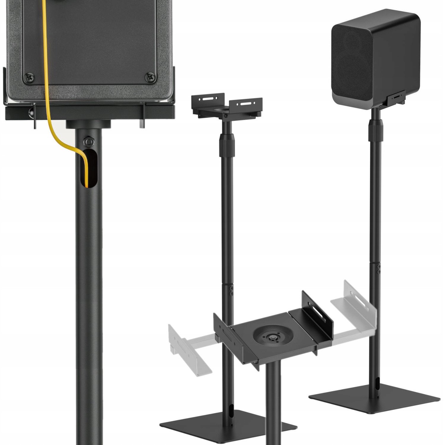 Mozos Statyw pod monitory studyjne 2